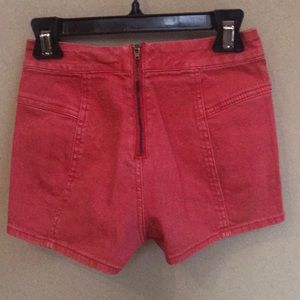 Bullhead Shorts - Bullhead coral hot shorts Bullhead Shorts - Bullhead coral hot shorts